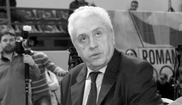 Fostul mare antrenor de atletism Nicolae Mărășescu a murit