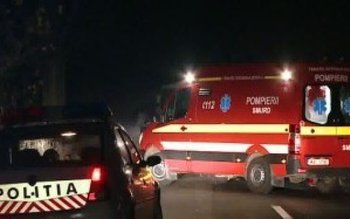 Situație incredibilă: Bărbat împușcat la …