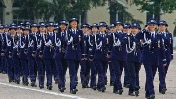 Rezultate admitere la Academia de Poliţie 2016. Cea mai mare medie: 9,75