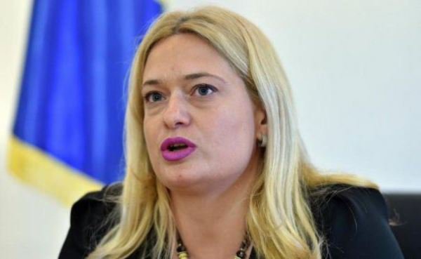 Delia Popescu este noul ministru al Comunicațiilor. Iohannis a acceptat propunerea lui Cioloș