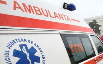 Bărbat desfigurat cu parul de …