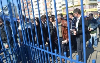 Amenzi date de jandarmi la …