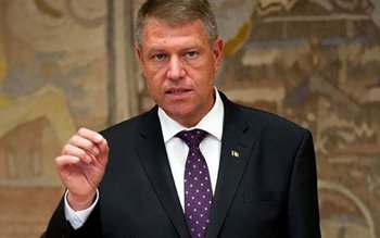 Preşedintele Iohannis, nevoit să vorbească …