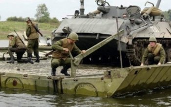 Tancuri din Transnistria au trecut …