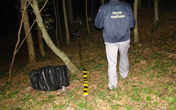 Focuri de armă la frontieră …