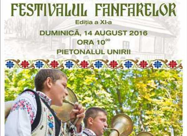 Festivalul cântecului, jocului, portului popular şi meşteşugurilor organizat la Botoșani