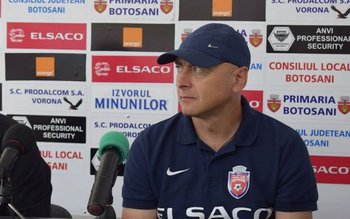 Leo Grozavu: „Ne-am propus foarte …