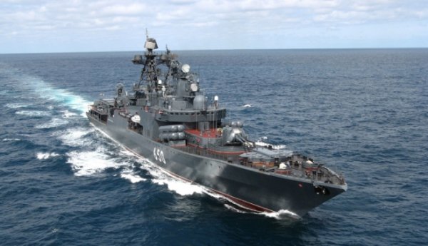 Marina rusă intenționează să efectueze manevre antisabotaj în Marea Neagră