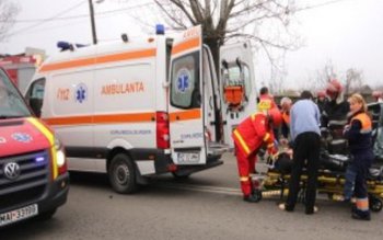 Opt persoane rănite. Plan roşu …