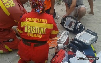 Turist din Botoșani înecat în …
