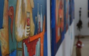 Expoziție aniversară a unui botoșănean …