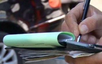 Dosar penal pentru un șofer …