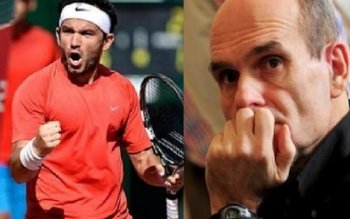 Scandal între Florin Mergea și …