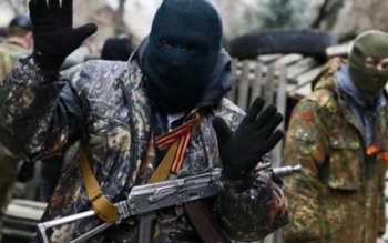 Pe picior de război: Rusii …