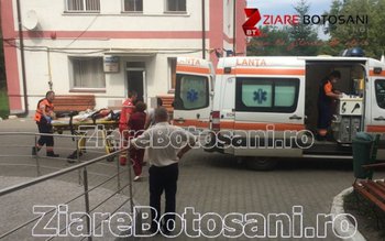 Un bărbat din Stăuceni a …