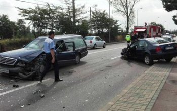 Șeful Poliției rănit după ce …