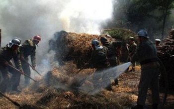 Scandal cu scântei la Flămânzi