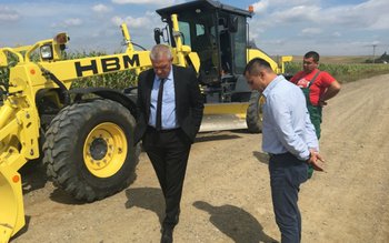 Şefii Consiliului Judeţean Botoşani au …