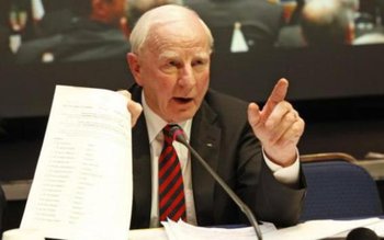 Preşedintele Comitetului Olimpic European, arestat …