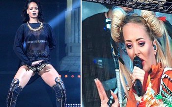 Propunerea bombă a Rihannei pentru …