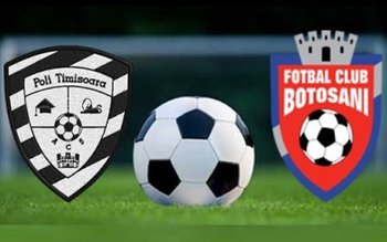 FC Botoșani câștigă restanța cu …
