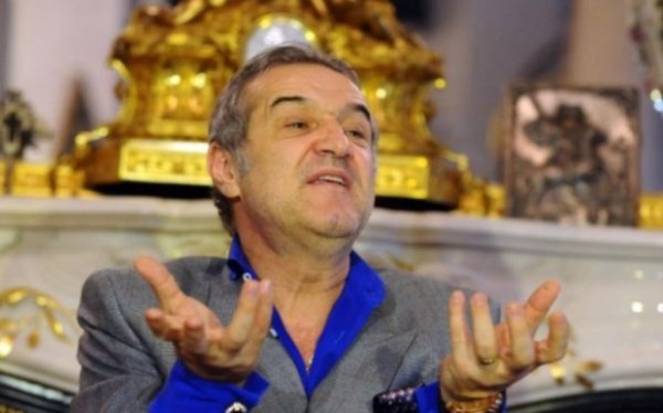 Anunt de ultimă oră despre Gigi Becali