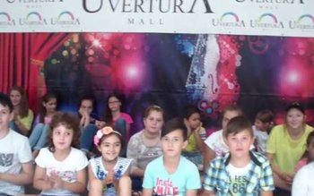 Concurs cu premii „Harta Europei” …