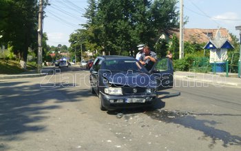 Patru persoane au ajuns la …