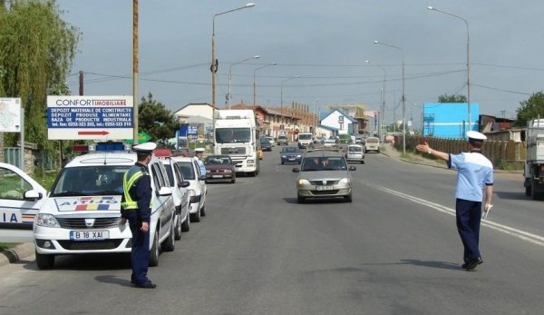 ATENŢIE, şoferi! Ce se va întâmpla duminică pe şoselele din România - Anunţul Poliţiei