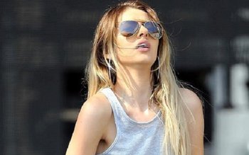 Lidia Buble cântă în cadrul …