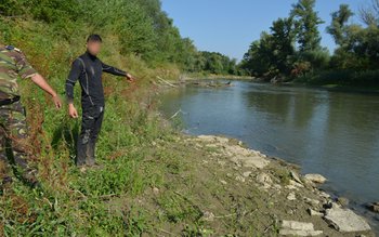 Contrabandă cu țigări, oprită la …