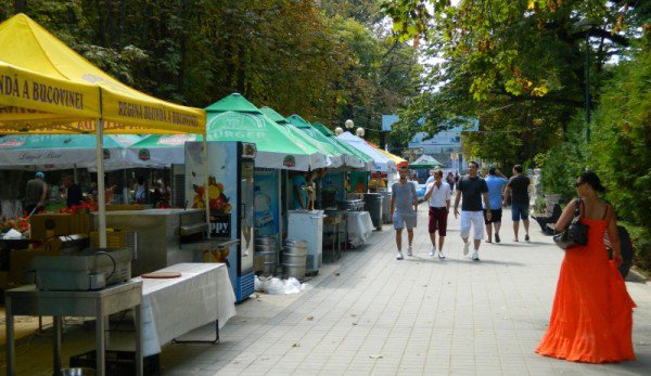 Festivalul Verii se va desfășura la Botoșani în prima lună de toamnă! Vezi ce formații locale vor fi prezente!