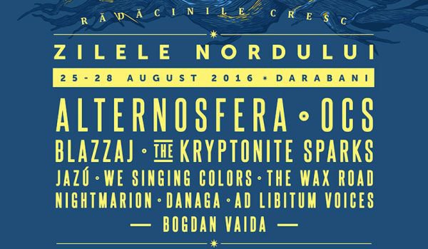 Festivalul Zilele Nordului ajunge în acest an și la Botoșani - Programul Zilelor Nordului la Ipotești