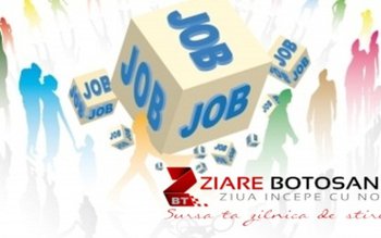 ANOFM: 800 locuri de muncă …