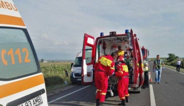 Delegația kuweitiană nu a mai ajuns la Botoșani deoarece a fost implicată într-un accident rutier