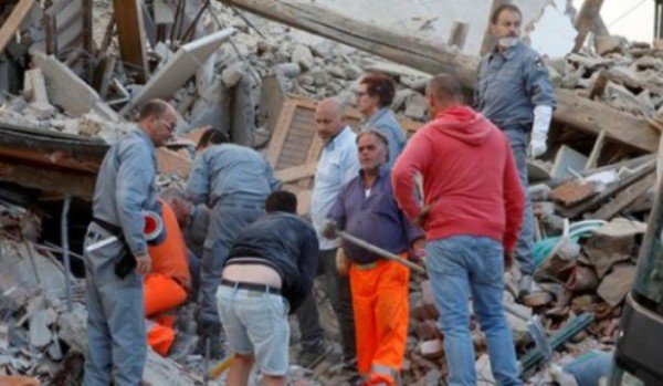 Cutremurul din Italia se simte și la Botoşani. O femeie din Avrămeni, a fost dată dispărută