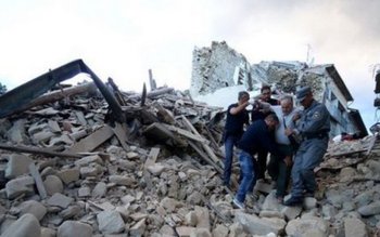 Bilanțul tragic al cutremurului. Cel …