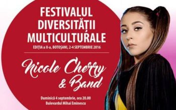 Nicole Cherry, Ianna și Mediana …