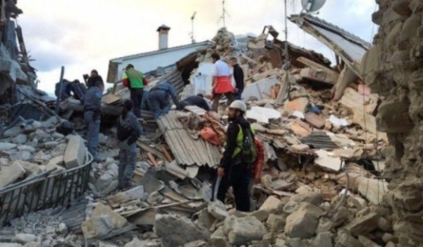 Povestea cutremurătoare a unei românce ucise de cutremurul din Italia: a murit cu buletinul în mână