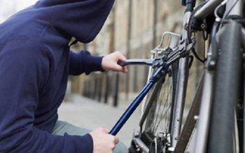Bicicletă sustrasă, restituită de jandarmi …