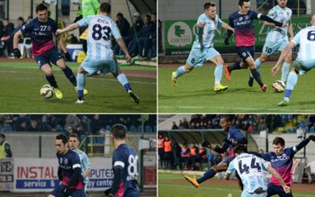 FC Botoșani a învins ASA …