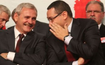 Liviu Dragnea: Victor Ponta nu …
