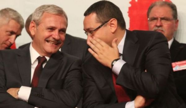 Liviu Dragnea: Victor Ponta nu e liber de contract; deci PSD a hotărât - nu e transferabil