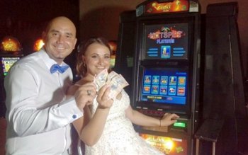 O mireasă din Iași a …