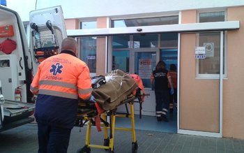 Lăcătuş mecanic cu experiență rănit …