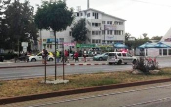 Dosar penal pentru un taximetrist …