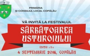 Botoșănenii sunt așteptați duminică la …