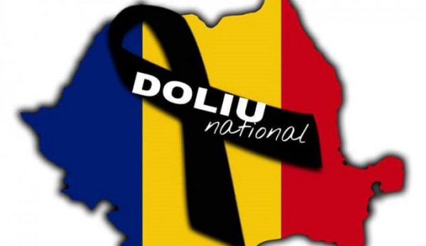 2 septembrie, zi de doliu național pe teritoriul României pentru românii decedați în cutremurul din Italia