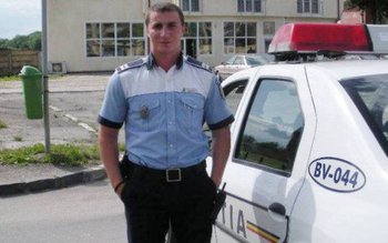 Mesajul poliţistului Godină pentru americanii …