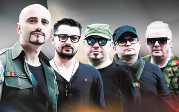 Concertul trupei Voltaj închide sâmbătă …